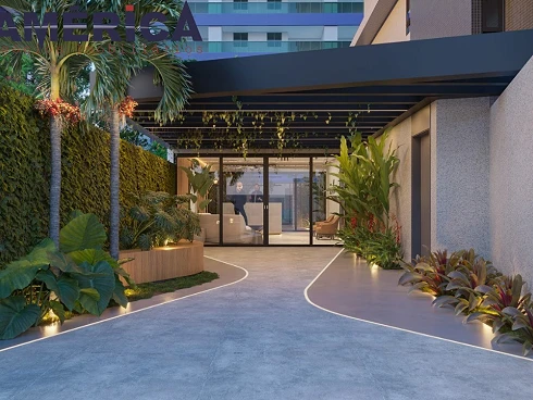 Apartamento 3 Quartos no Park Arbory - Jardim Oceania - Apartamento em Jardim Oceania, João Pessoa - Foto 4