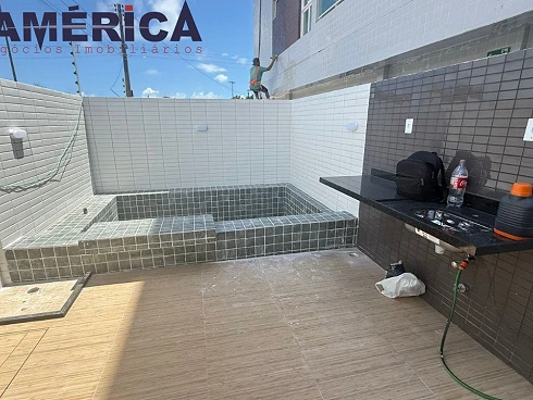 Apartamento 2 Quartos no Residencial Alto das Mangabeiras Iv - Mangabeira - Foto 11