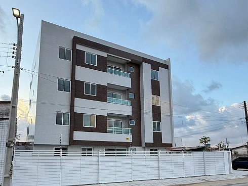 Apartamento 2 Quartos no Residencial Alto das Mangabeiras Iv - Mangabeira - Apartamento em Mangabeira, João Pessoa - Foto 2