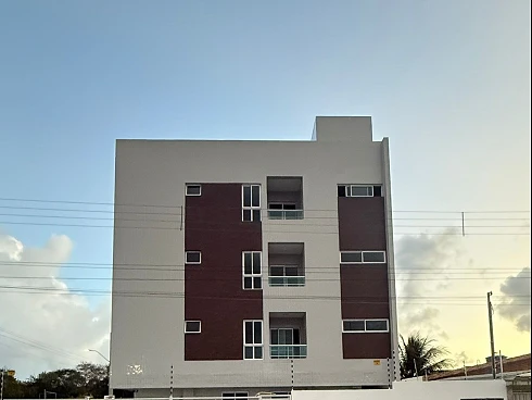 Apartamento 2 Quartos no Residencial Alto das Mangabeiras Iv - Mangabeira - Apartamento em Mangabeira, João Pessoa - Foto 3