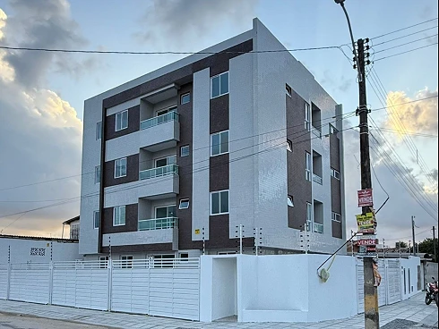 Apartamento 2 Quartos no Residencial Alto das Mangabeiras Iv - Mangabeira - Apartamento em Mangabeira, João Pessoa - Foto 4