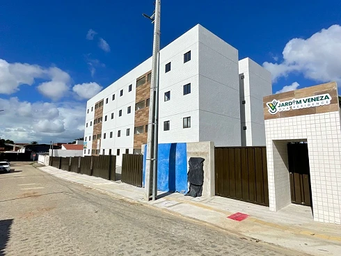 Apartamento em Jardim Veneza, João Pessoa - Foto 2