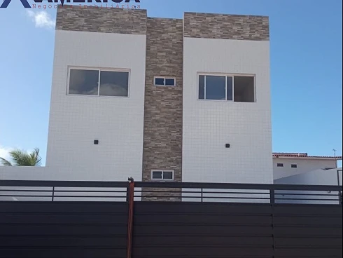 Apartamento 2 Quartos no Residencial Ancorar Vii - Valentina de Figueiredo - Apartamento em Valentina de Figueiredo, João Pessoa - Foto 1