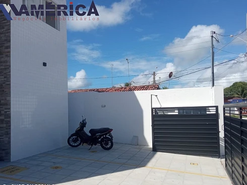 Apartamento 2 Quartos no Residencial Ancorar Vii - Valentina de Figueiredo - Apartamento em Valentina de Figueiredo, João Pessoa - Foto 2