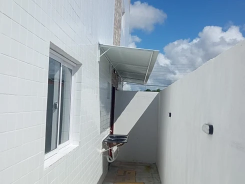 Apartamento 2 Quartos no Residencial Ancorar Vii - Valentina de Figueiredo - Foto 9