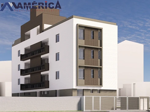 Apartamento 2 Quartos no Residencial Ibiza - Bairro dos Estados - Apartamento em Bairro dos Estados, João Pessoa - Foto 4