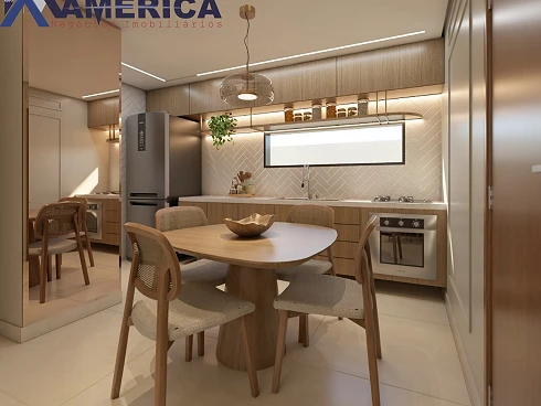 Apartamento 3 Quartos no Kolob - Jardim Cidade Universitária - Foto 8