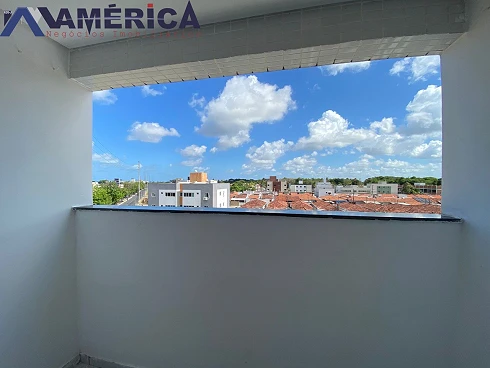 Apartamento 2 Quartos no Residencial Sevilla - Gramame - Apartamento em Gramame, João Pessoa - Foto 3