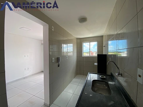 Apartamento 2 Quartos 45m² no Residencial Sevilla - Gramame - Foto 6