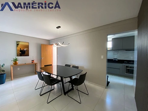 Apartamento 3 Quartos com 1 Suíte e 85m² - Jardim Oceania - Foto 11