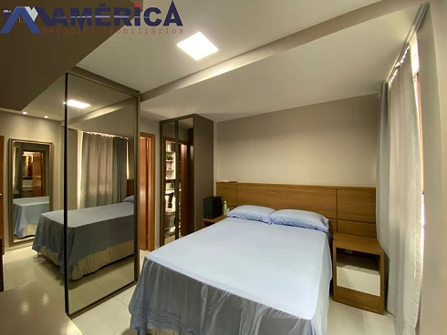 Apartamento 3 Quartos com 1 Suíte e 85m² - Jardim Oceania - Foto 14