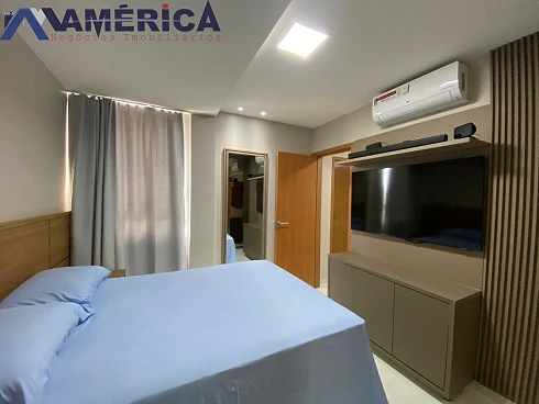 Apartamento 3 Quartos com 1 Suíte e 85m² - Jardim Oceania - Foto 18