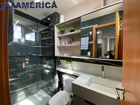 Apartamento 3 Quartos com 1 Suíte e 85m² - Jardim Oceania - Foto 19