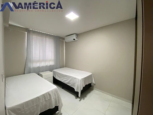 Apartamento 3 Quartos com 1 Suíte e 85m² - Jardim Oceania - Foto 20