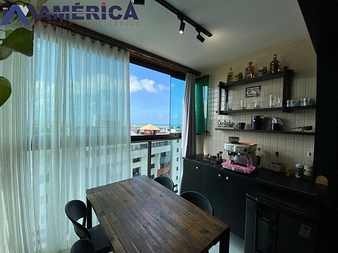 Apartamento 3 Quartos com 1 Suíte e 85m² - Jardim Oceania - Apartamento em Jardim Oceania, João Pessoa - Foto 3