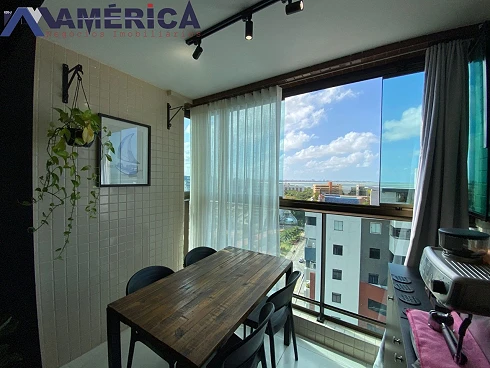 Apartamento 3 Quartos com 1 Suíte e 85m² - Jardim Oceania - Apartamento em Jardim Oceania, João Pessoa - Foto 4