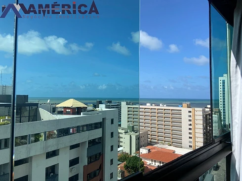 Apartamento 3 Quartos com 1 Suíte e 85m² - Jardim Oceania - Foto 6