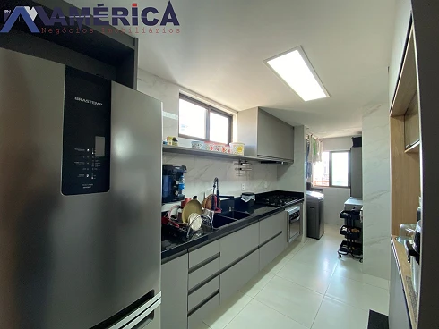 Apartamento 3 Quartos com 1 Suíte e 85m² - Jardim Oceania - Foto 8