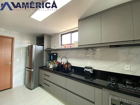 Apartamento 3 Quartos com 1 Suíte e 85m² - Jardim Oceania - Foto 9