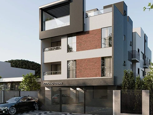 Apartamento 3 Quartos no Residencial Altiplano Ocean - Altiplano Cabo Branco - Apartamento em Altiplano Cabo Branco, João Pessoa - Foto 2