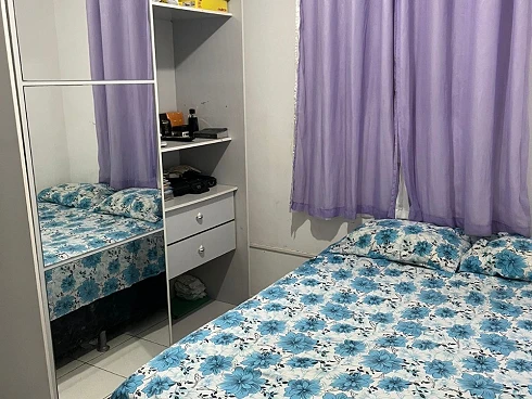 Apartamento 2 Quartos no Residencial Isaura Maria - Jardim São Paulo - Apartamento em Jardim São Paulo, João Pessoa - Foto 3