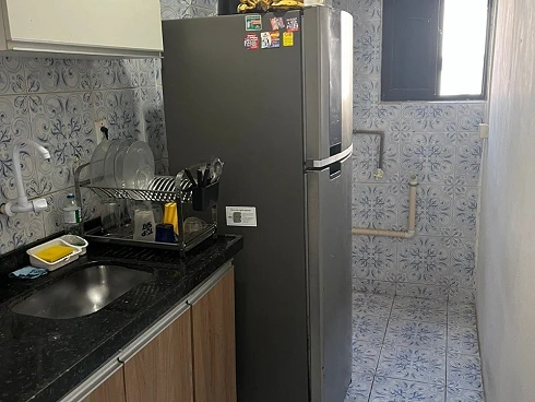 Apartamento 2 Quartos no Residencial Isaura Maria - Jardim São Paulo - Foto 6