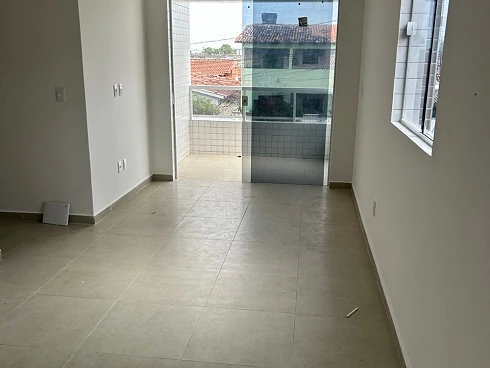 Apartamento 3 Quartos com 1 Suíte e 68m² - Ernesto Geisel - Apartamento em Ernesto Geisel, João Pessoa - Foto 1