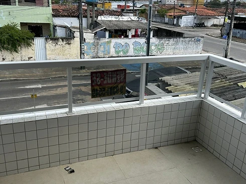 Apartamento 3 Quartos com 1 Suíte e 68m² - Ernesto Geisel - Apartamento em Ernesto Geisel, João Pessoa - Foto 3