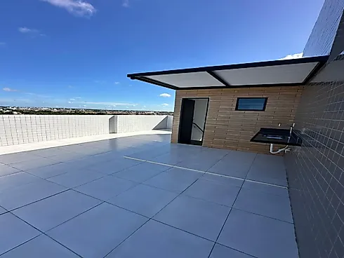 Apartamento 2 Quartos com 1 Suíte e 55m² - Paratibe - Foto 10