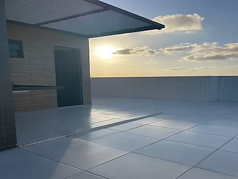 Apartamento 2 Quartos com 1 Suíte e 55m² - Paratibe - Foto 8