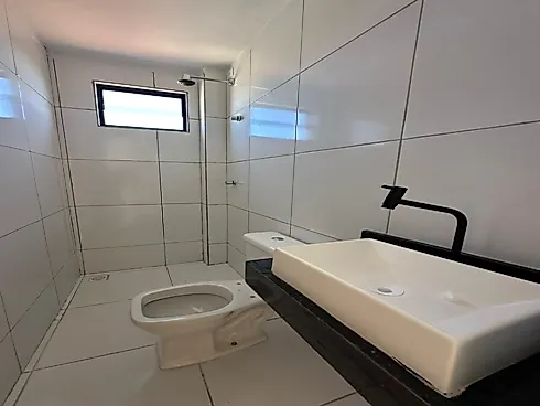 Apartamento 2 Quartos com 1 Suíte e 55m² - Paratibe - Foto 14