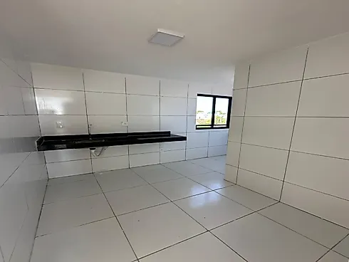Apartamento 2 Quartos com 1 Suíte e 55m² - Paratibe - Cobertura em Paratibe, João Pessoa - Foto 4