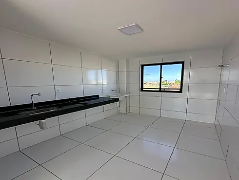 Apartamento 2 Quartos com 1 Suíte e 55m² - Paratibe - Cobertura em Paratibe, João Pessoa - Foto 5