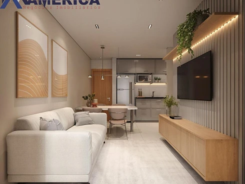Apartamento 2 Quartos com 1 Suíte e 48m² - Valentina de Figueiredo - Foto 17
