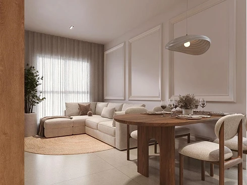Apartamento 2 Quartos com 1 Suíte e 48m² - Valentina de Figueiredo - Foto 20