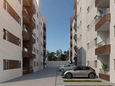 Apartamento 2 Quartos com 1 Suíte e 48m² - Valentina de Figueiredo - Apartamento em Valentina de Figueiredo, João Pessoa - Foto 3
