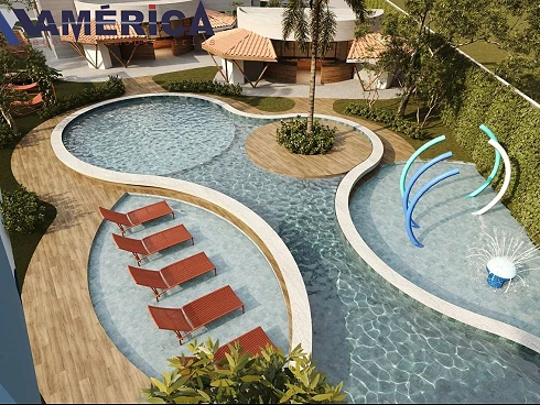 Apartamento 2 Quartos com 1 Suíte e 48m² - Valentina de Figueiredo - Apartamento em Valentina de Figueiredo, João Pessoa - Foto 5