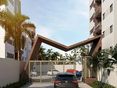 Apartamento 2 Quartos com 1 Suíte e 96m² - Valentina de Figueiredo - Apartamento em Valentina de Figueiredo, João Pessoa - Foto 2