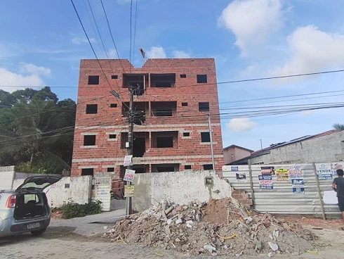 Apartamento 3 Quartos com 1 Suíte e 70m² - Ernesto Geisel - Apartamento em Ernesto Geisel, João Pessoa