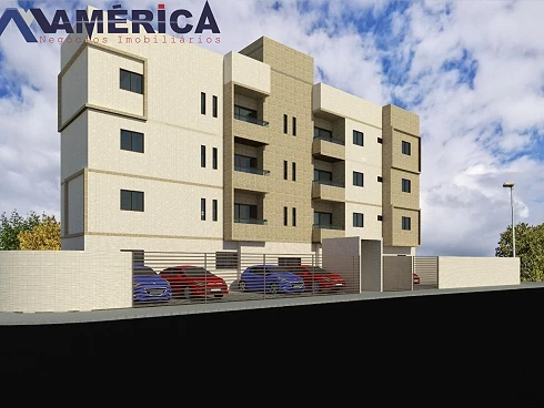 Apartamento 3 Quartos no Residencial Ana Pinheiro - Ernesto Geisel - Apartamento em Ernesto Geisel, João Pessoa - Foto 3
