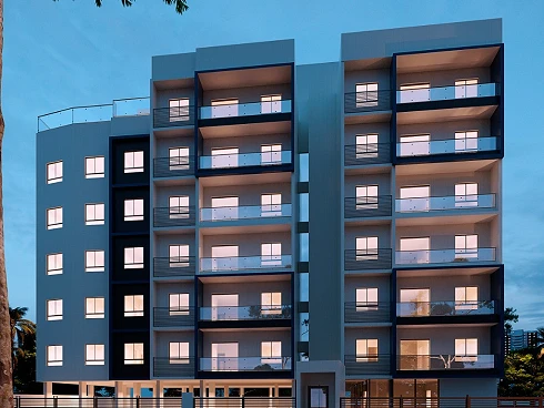 Apartamento em Água Fria, João Pessoa - Foto 1