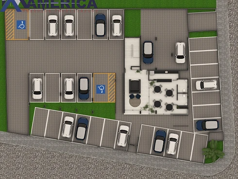 Apartamento 2 Quartos no Residencial Ohio - Água Fria - Foto 10
