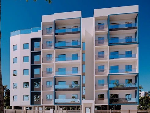 Apartamento em Água Fria, João Pessoa - Foto 2