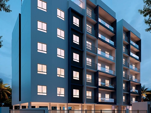 Apartamento em Água Fria, João Pessoa - Foto 3