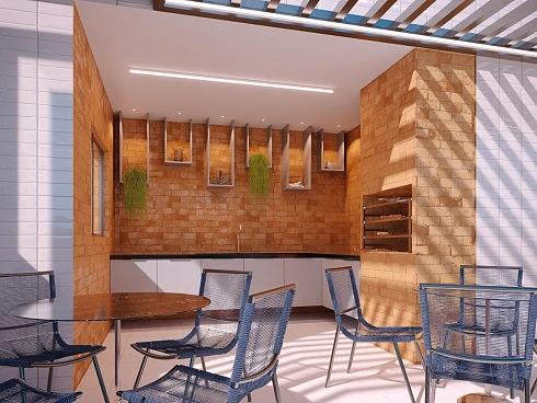 Apartamento em Água Fria, João Pessoa - Foto 4
