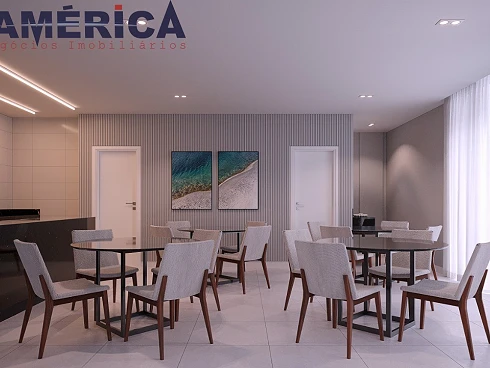 Apartamento 2 Quartos no Residencial Ohio - Água Fria - Foto 6