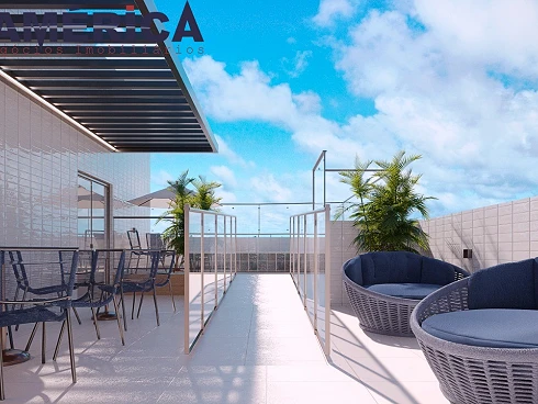 Apartamento 2 Quartos no Residencial Ohio - Água Fria - Foto 7