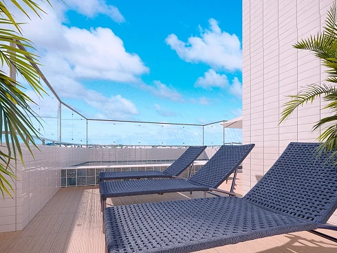 Apartamento 2 Quartos no Residencial Ohio - Água Fria - Foto 8