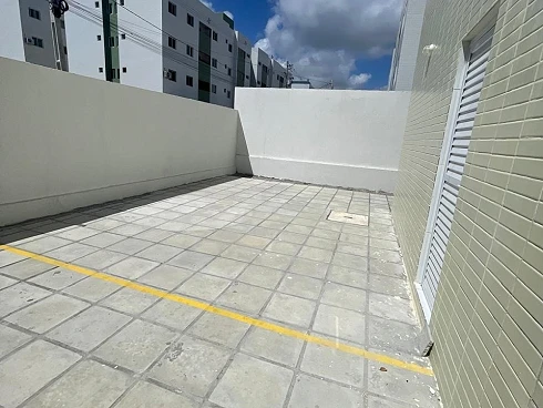 Apartamento 3 Quartos no Residencial Gabriel Delgado - Gramame - Foto 14