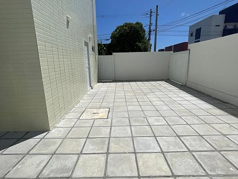 Apartamento 3 Quartos no Residencial Gabriel Delgado - Gramame - Foto 19